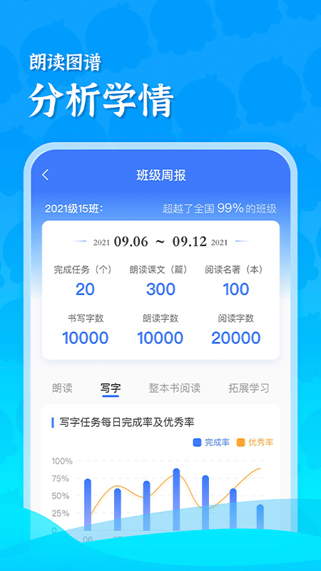 出口成章老师截图5