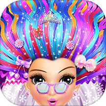 疯狂婚礼发型设计