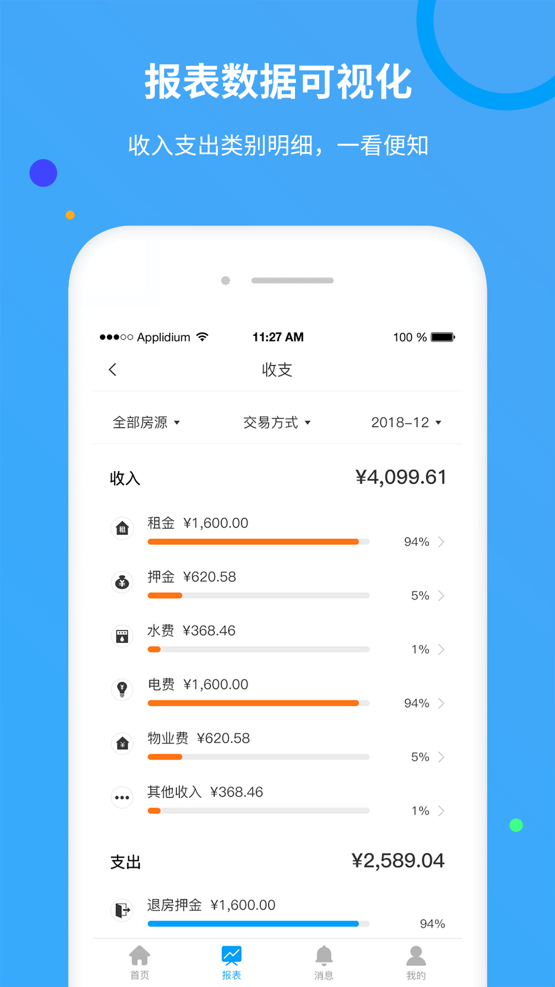 享乐租截图5