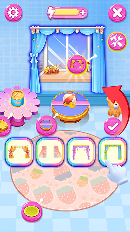 幼儿园保姆护理工作截图5