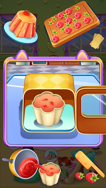 幼儿园保姆护理工作截图4