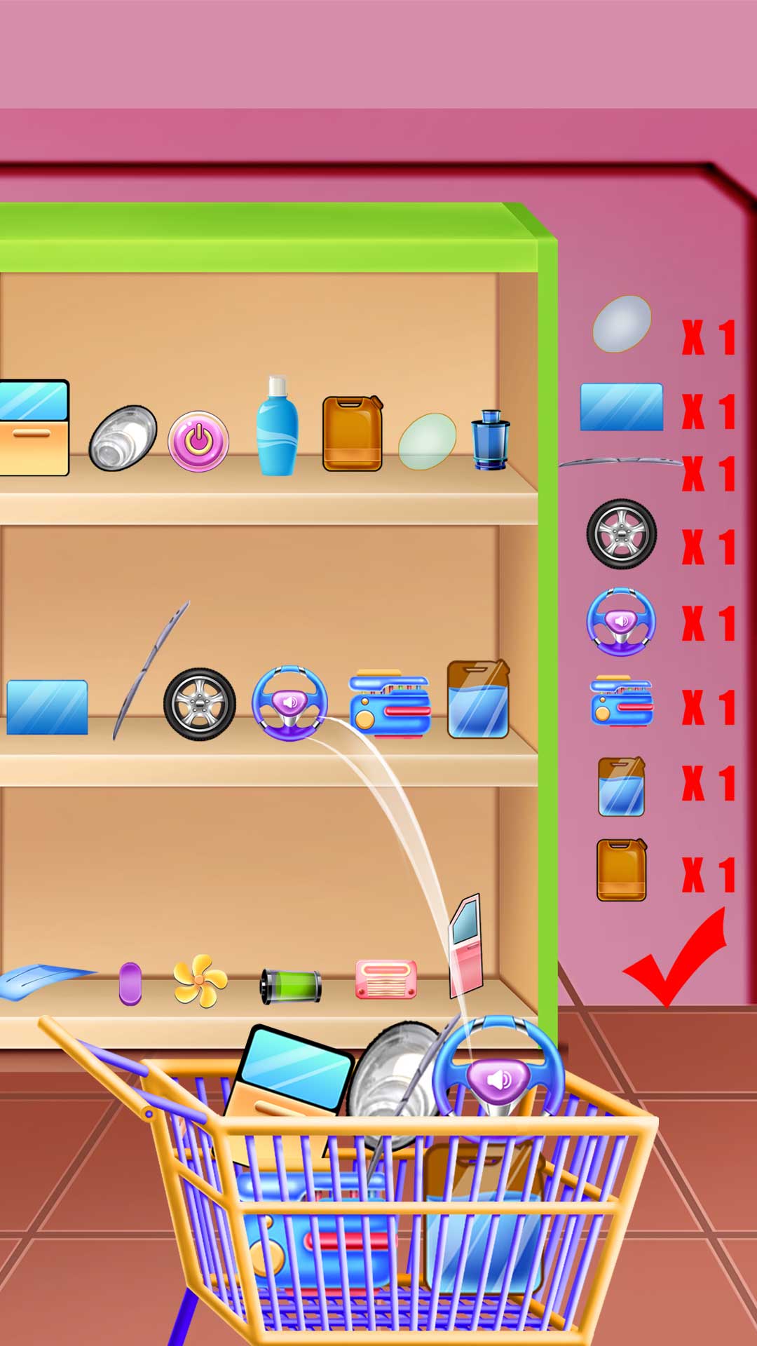 小汽车大改造截图2