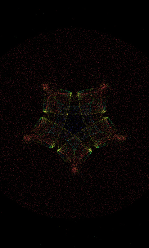 迷你魔幻粒子截图4