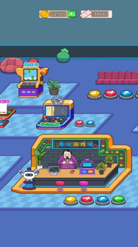 疯狂电玩城截图4