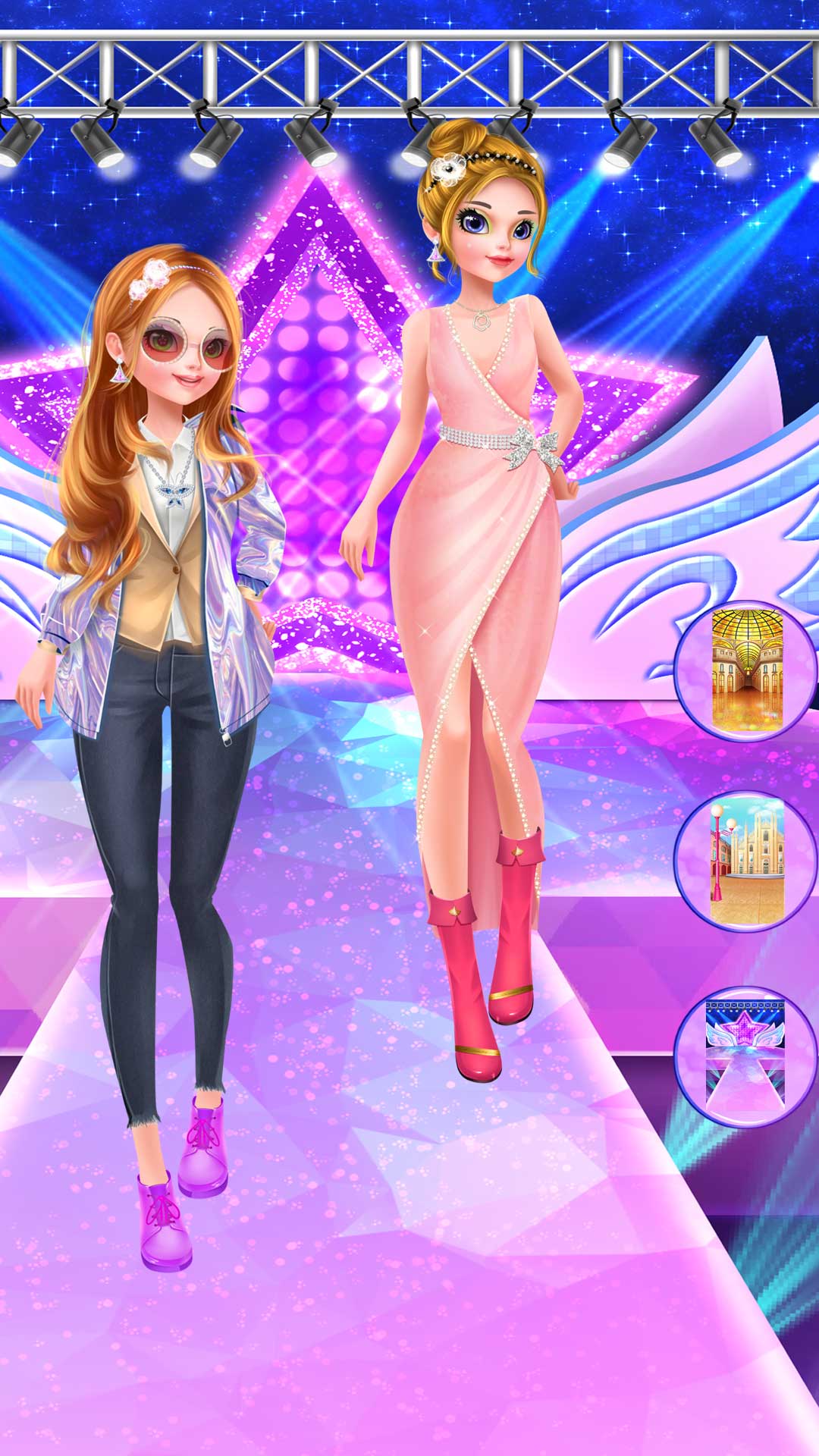 空姐乘务旅行截图5