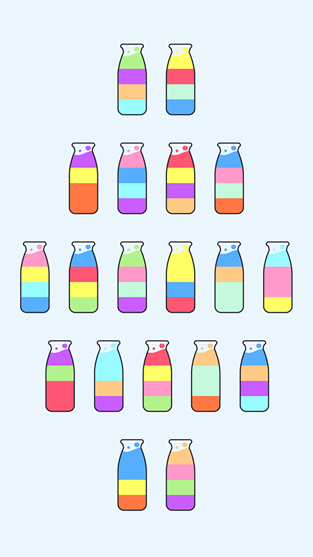 漂流瓶排序截图2