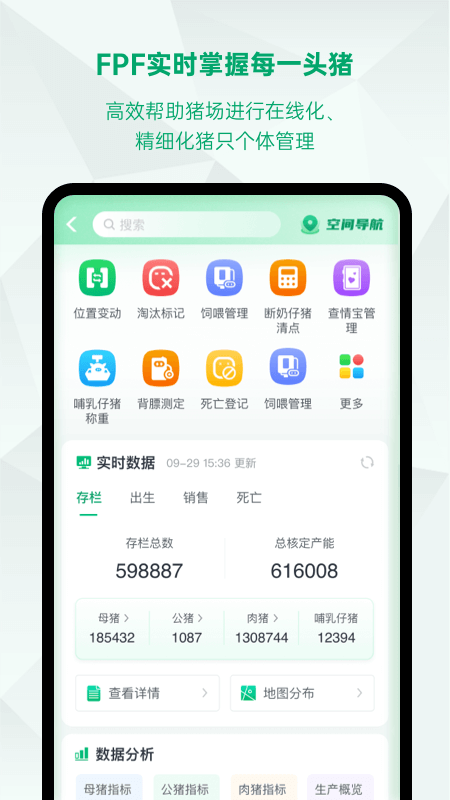 未来猪场pro截图3