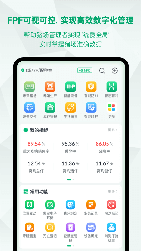 未来猪场pro截图1