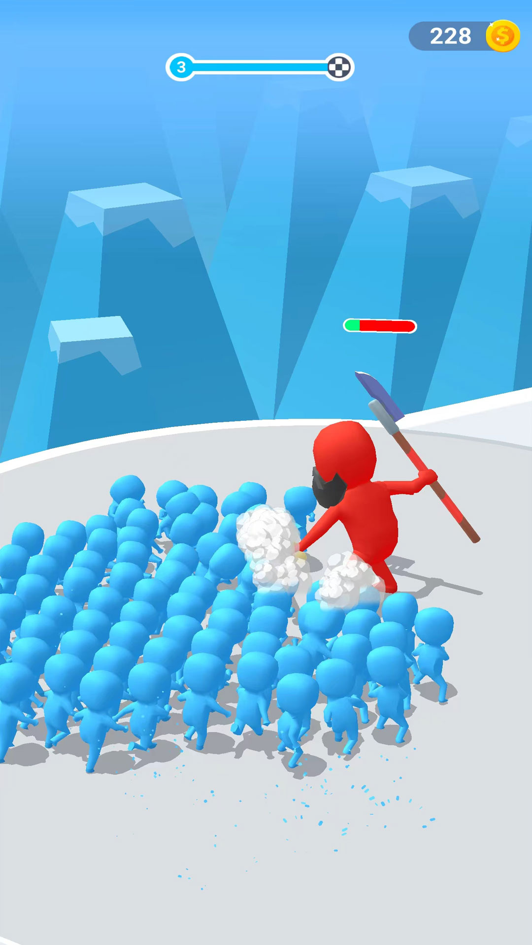 拥挤大作战截图4