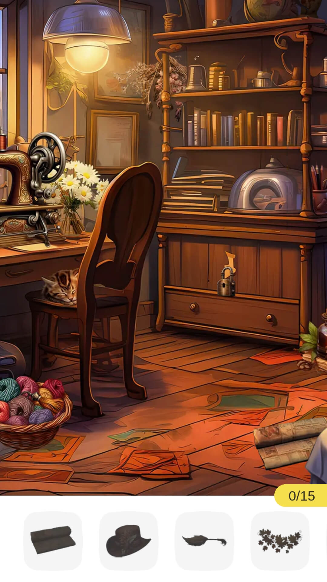 相片寻物解谜截图2