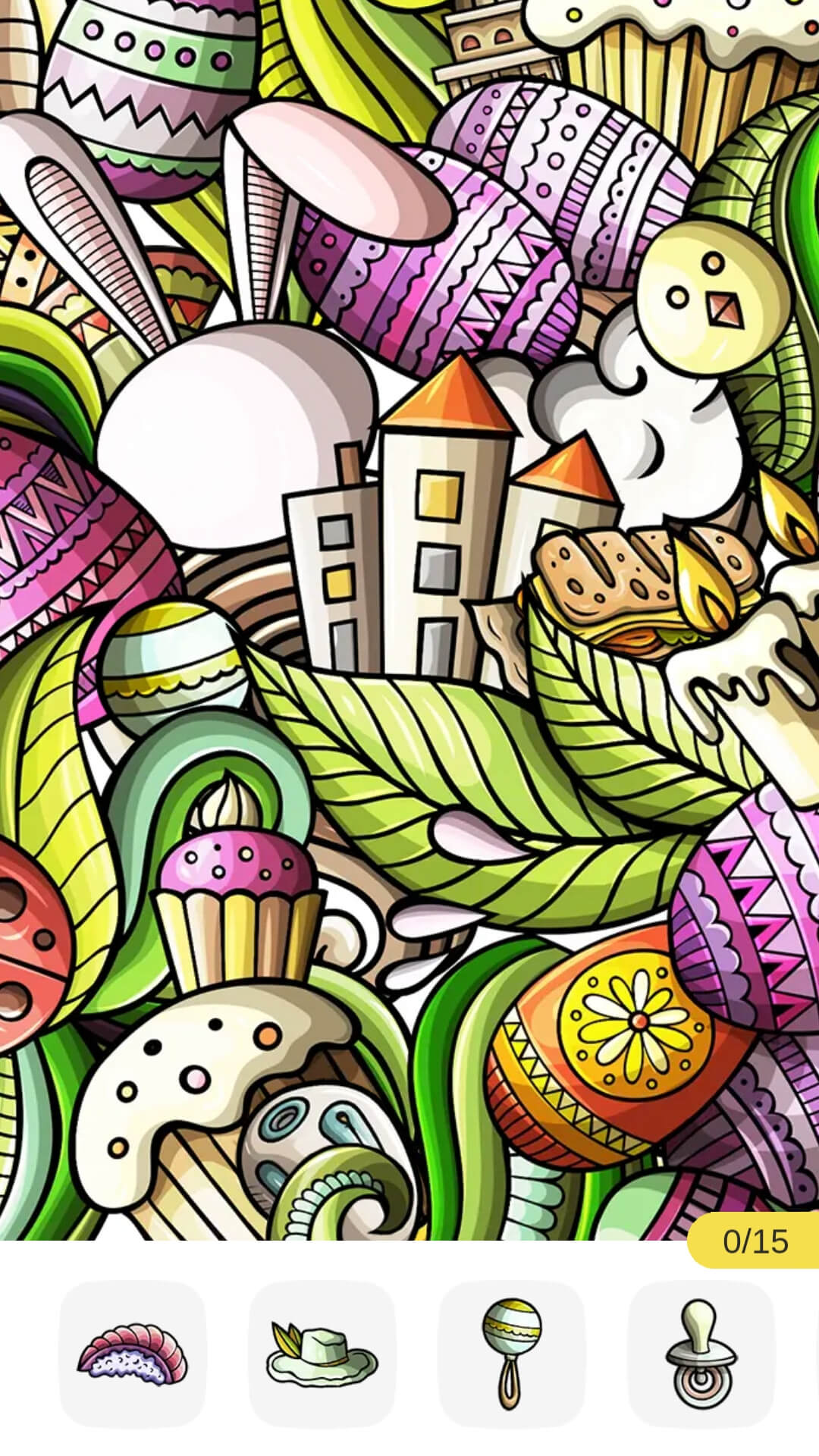 相片寻物解谜截图4