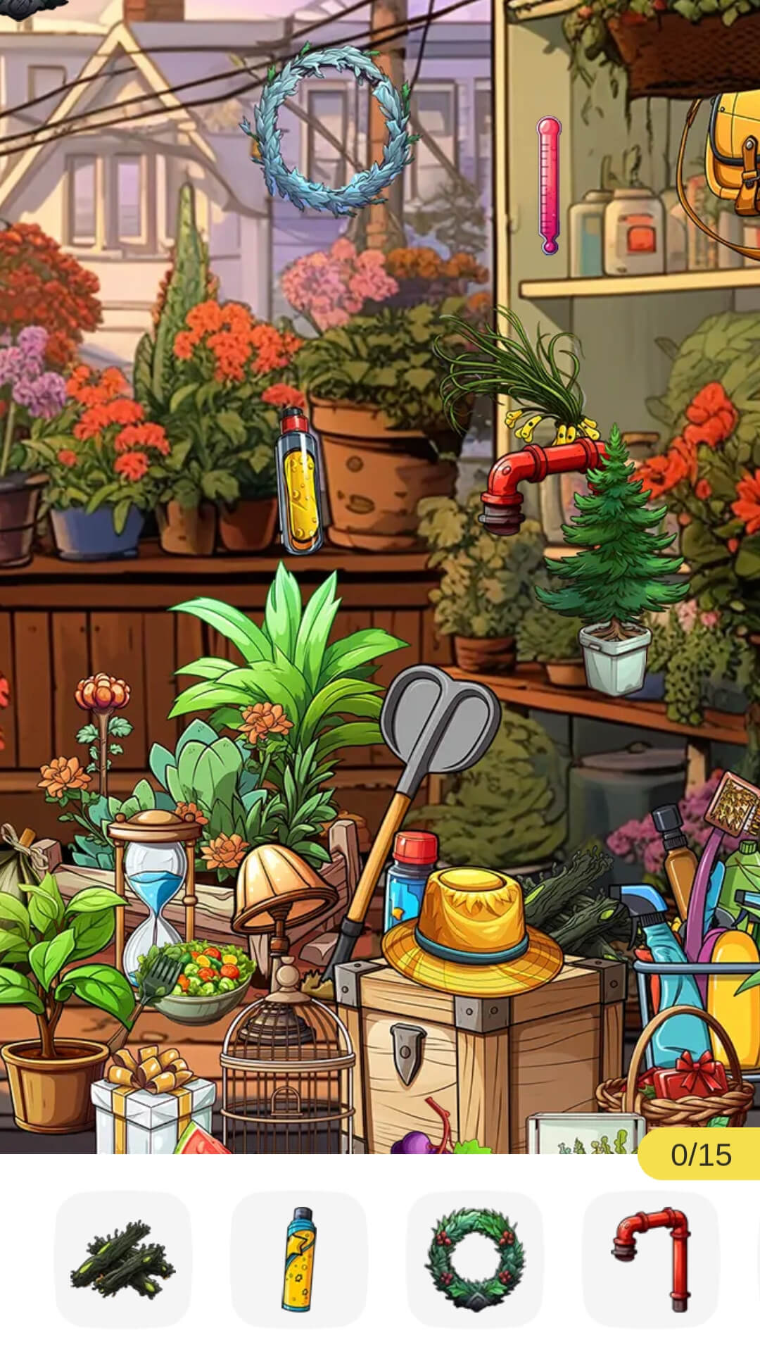 相片寻物解谜截图1