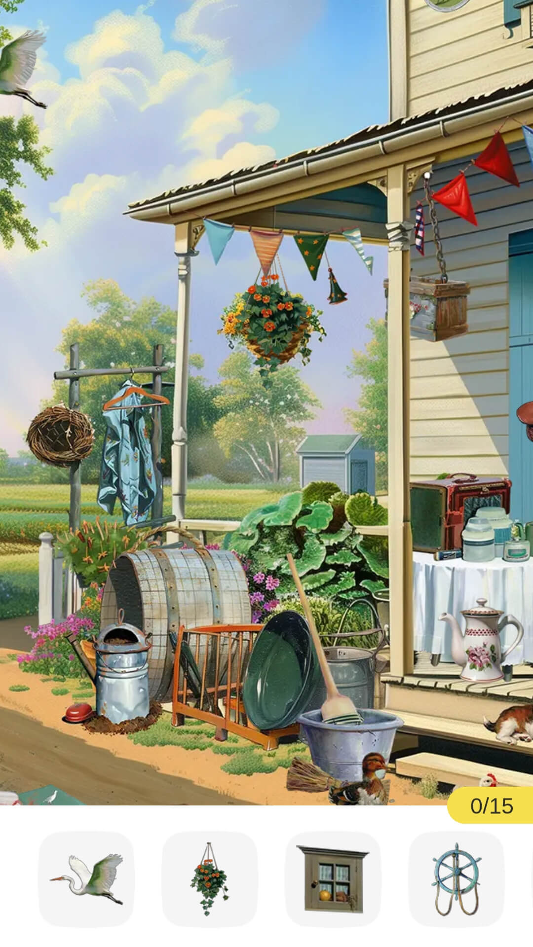 相片寻物解谜截图3