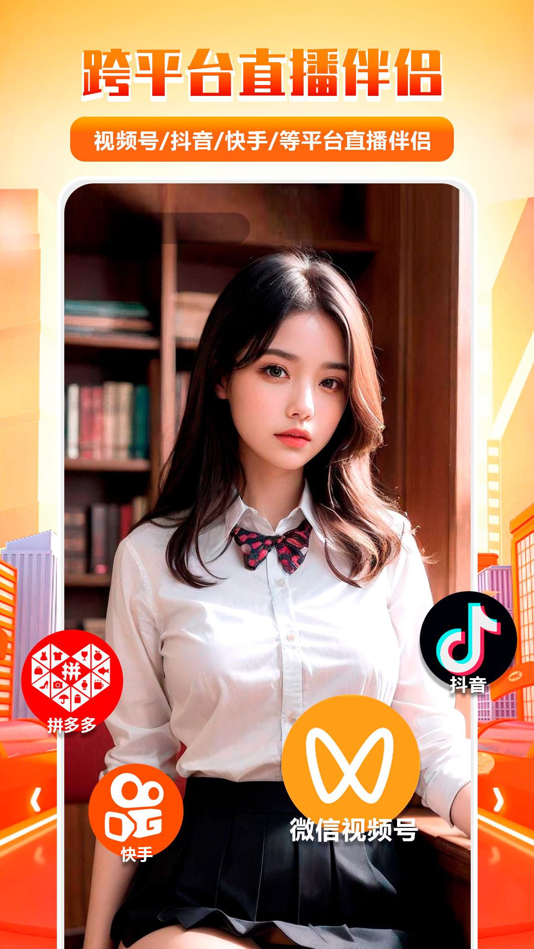 快抖直播伴侣截图3