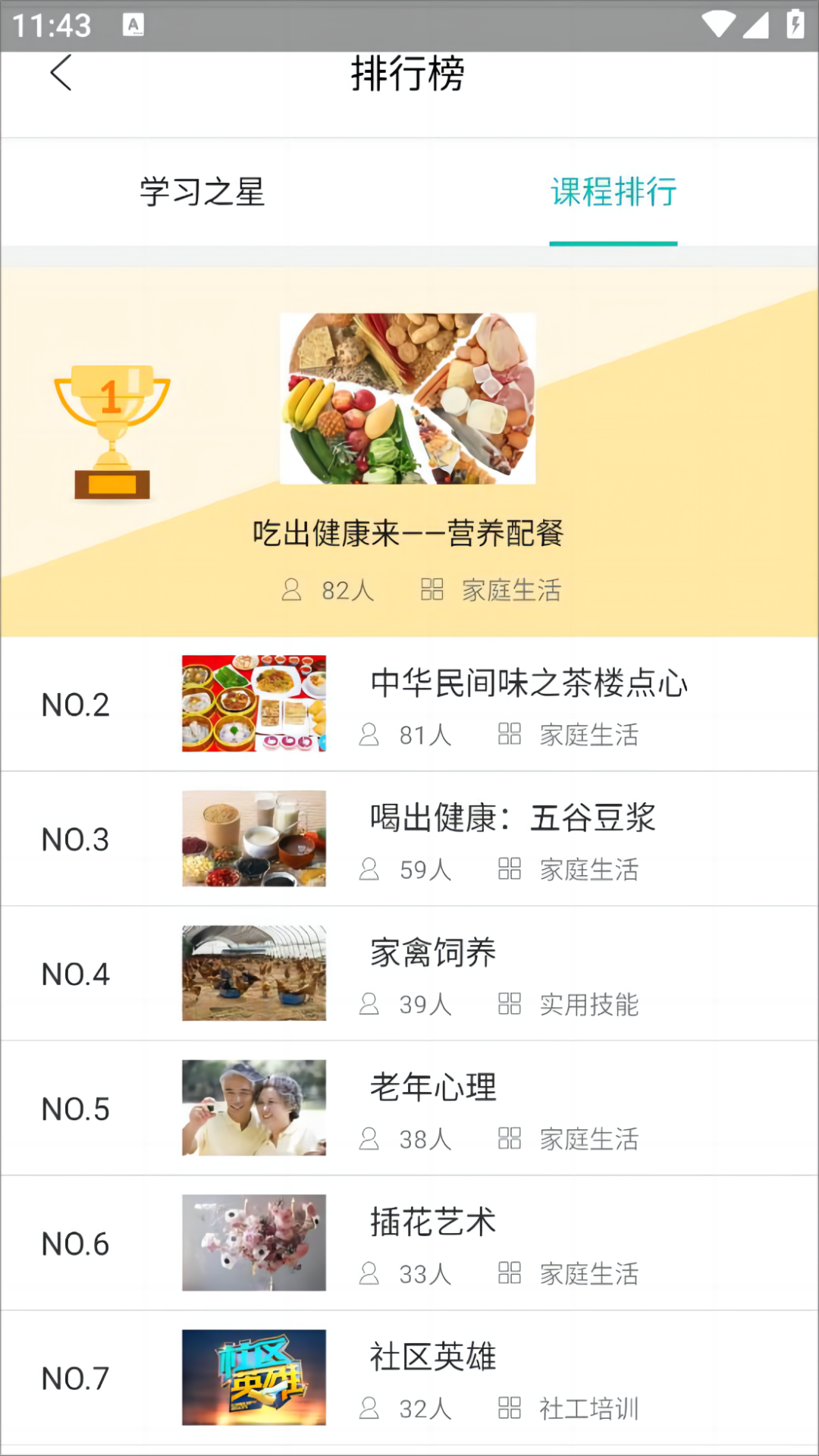 新疆兵团全民终身学习网截图3