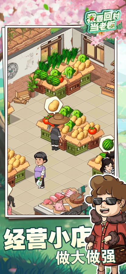 我要回村当老板截图5