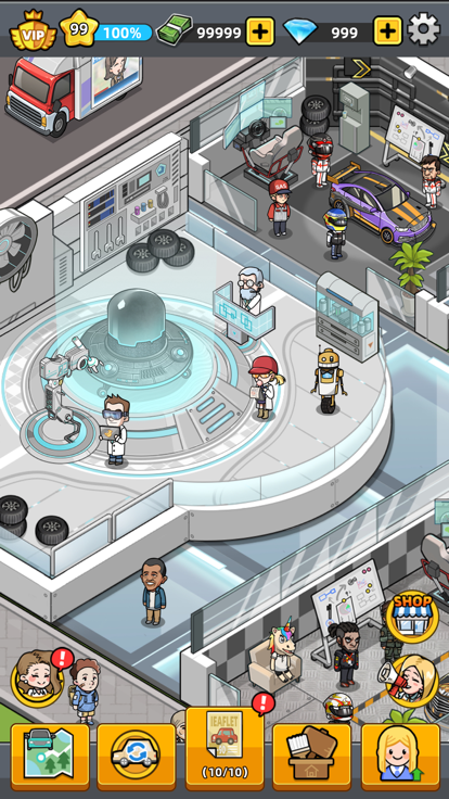 二手车模拟器截图5