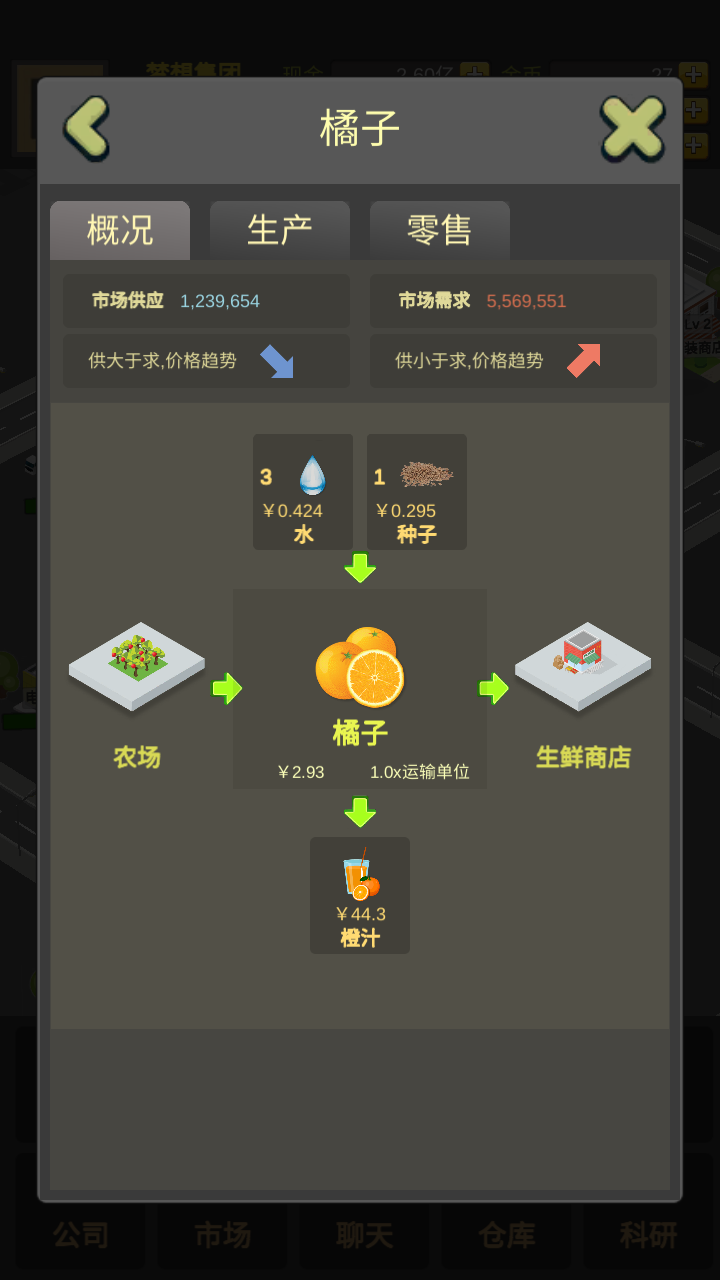 商业大富豪截图6