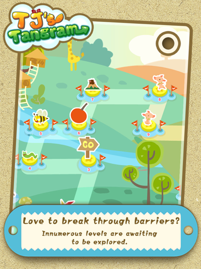 淘淘向右走截图7