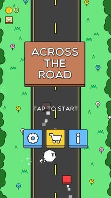 穿越马路2截图3