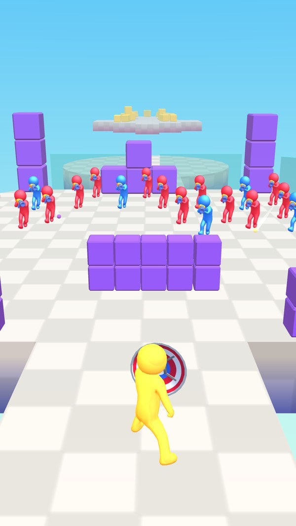 盾牌大师3D截图2