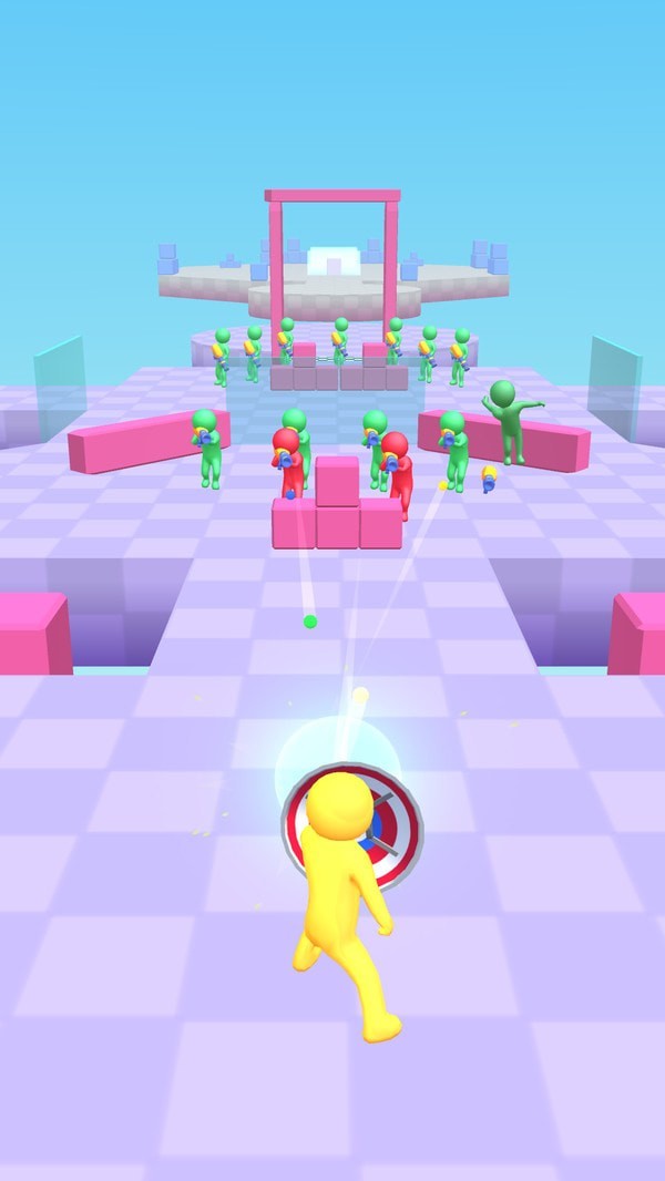 盾牌大师3D截图3