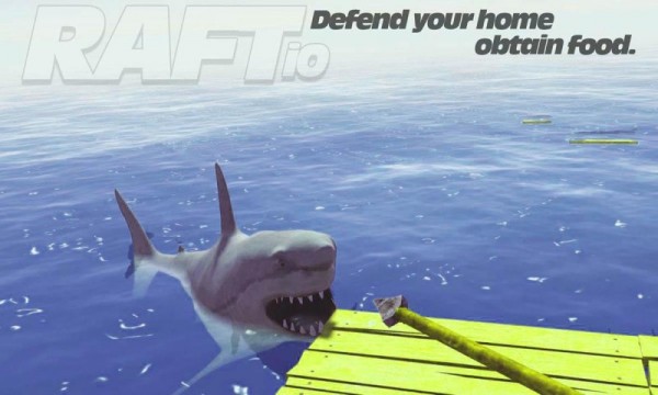 木筏求生截图1
