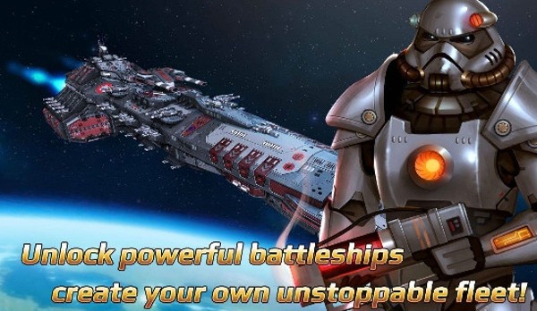 星际战舰截图2