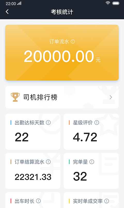 双创司机截图2