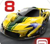 狂野飙车8极速凌云