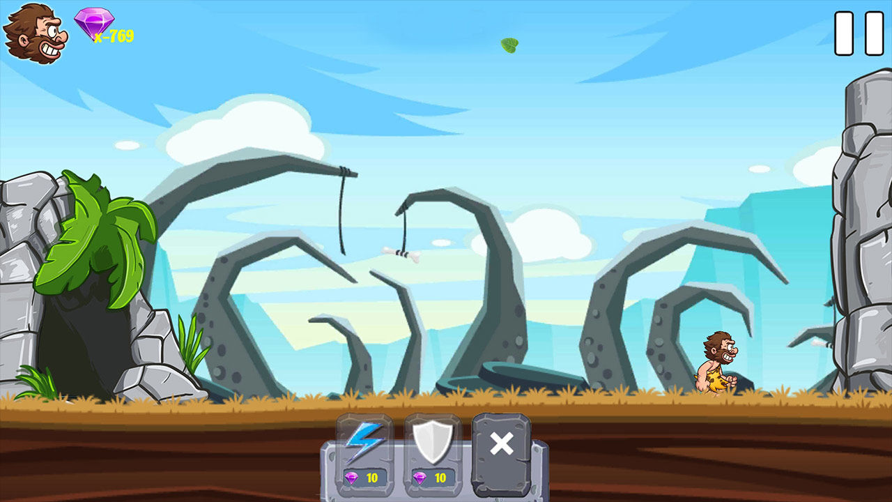 原始人也疯狂截图4