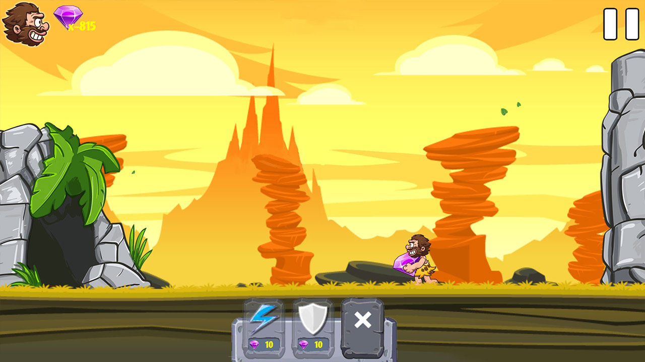 原始人也疯狂截图3