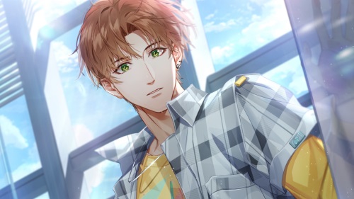 光与夜之恋卡怎么蝶叠花