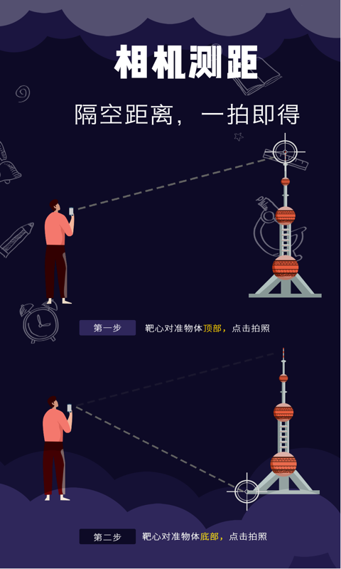 尺子测距测量仪截图3