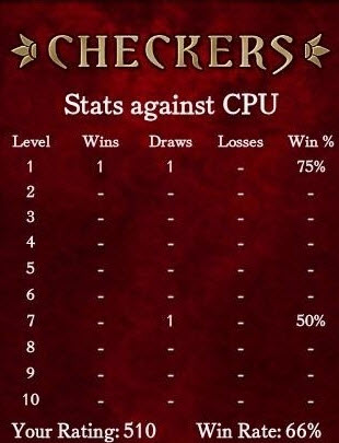 国际跳棋截图1