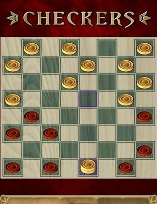 国际跳棋截图3