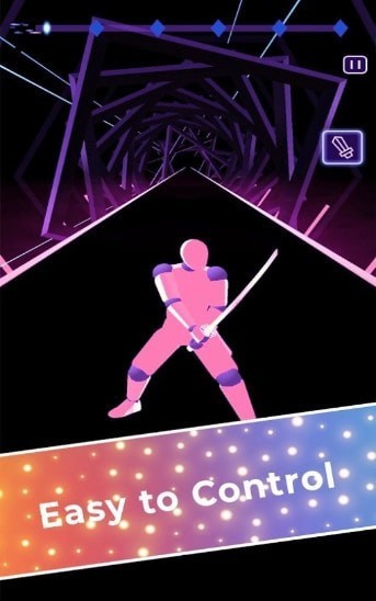 击败刀锋英雄冲刺舞截图1