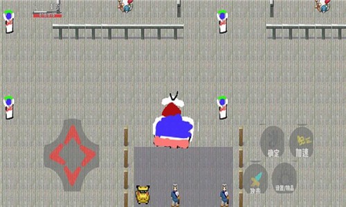 英雄的战争截图2