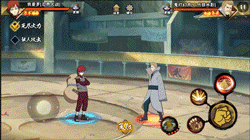 火影忍者手游怎么补签自来也