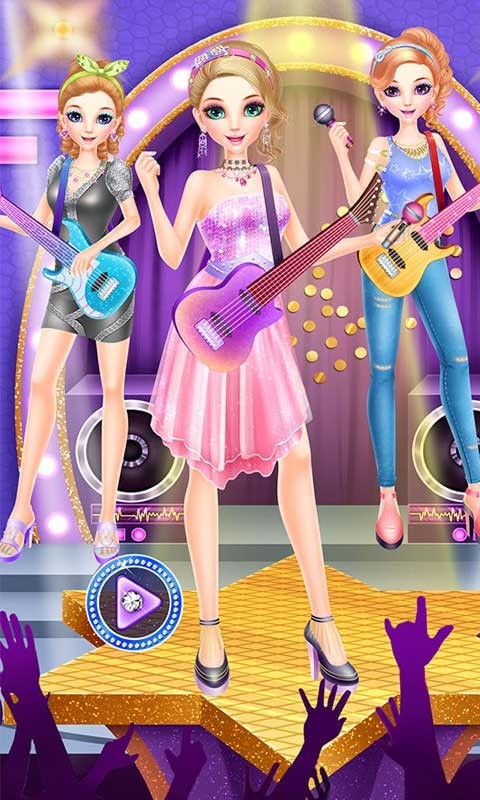 摇滚明星演唱会截图3