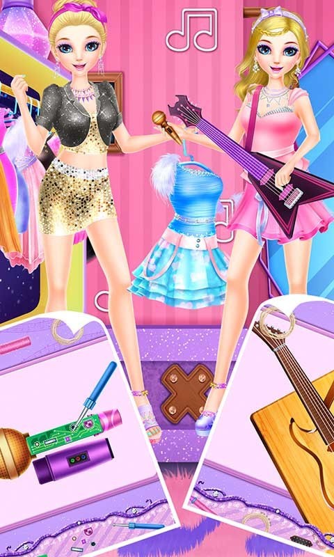 摇滚明星演唱会截图1