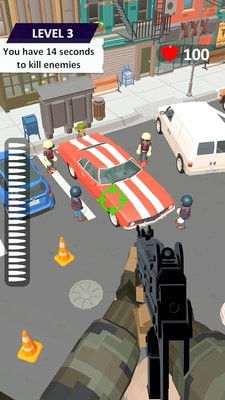 怪物刺客截图2