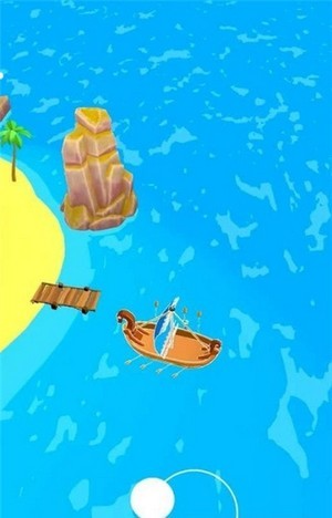 岛屿入侵者3D截图1