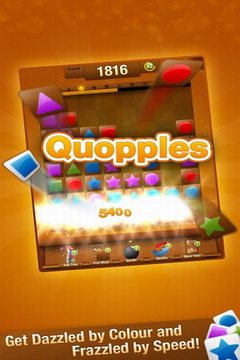彩色方块Quopples截图3