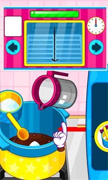 甜点制作食谱截图3