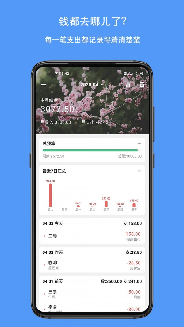 钱迹截图3