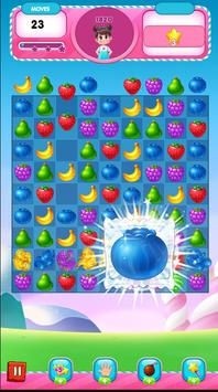 糖果水果世界截图1