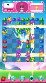 糖果水果世界截图2