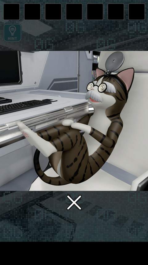 逃离猫咪的宇宙船截图3