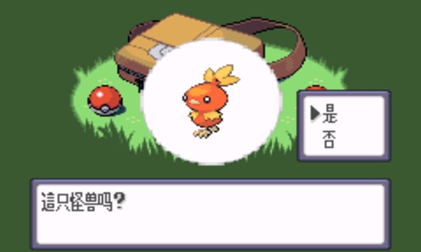 口袋妖怪蓝宝石中文版截图5